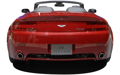 Aston Martin V8 Vantage Roadster Manual - Miniatura 4